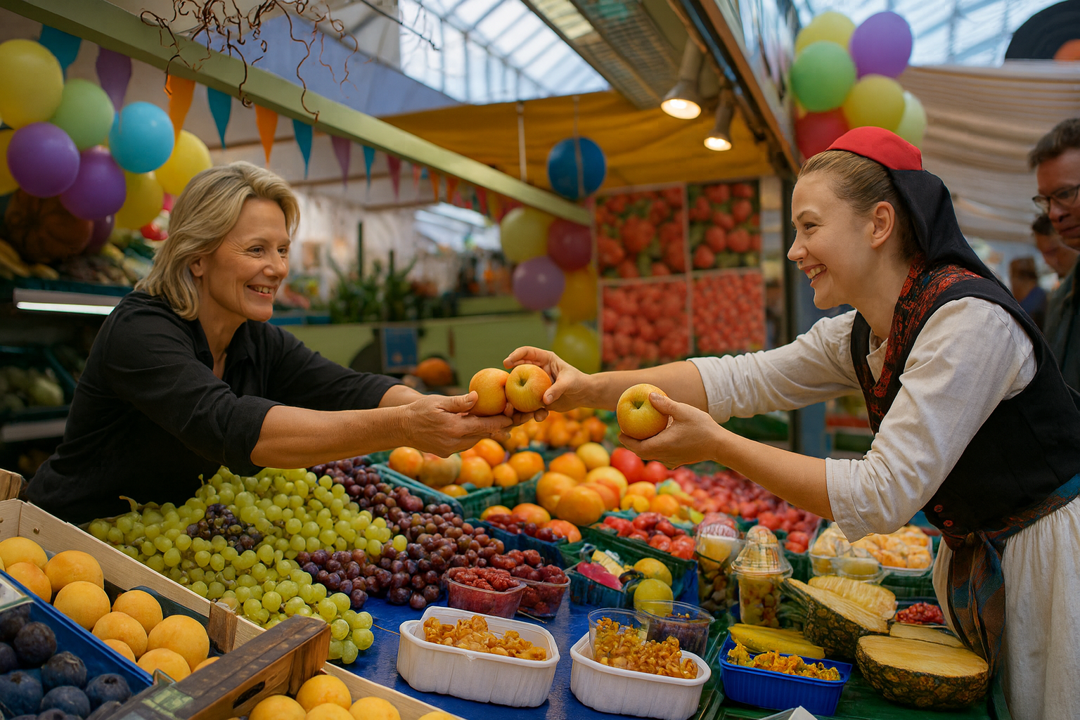 Kasselladiesmarkt – Ein umfassender Überblick