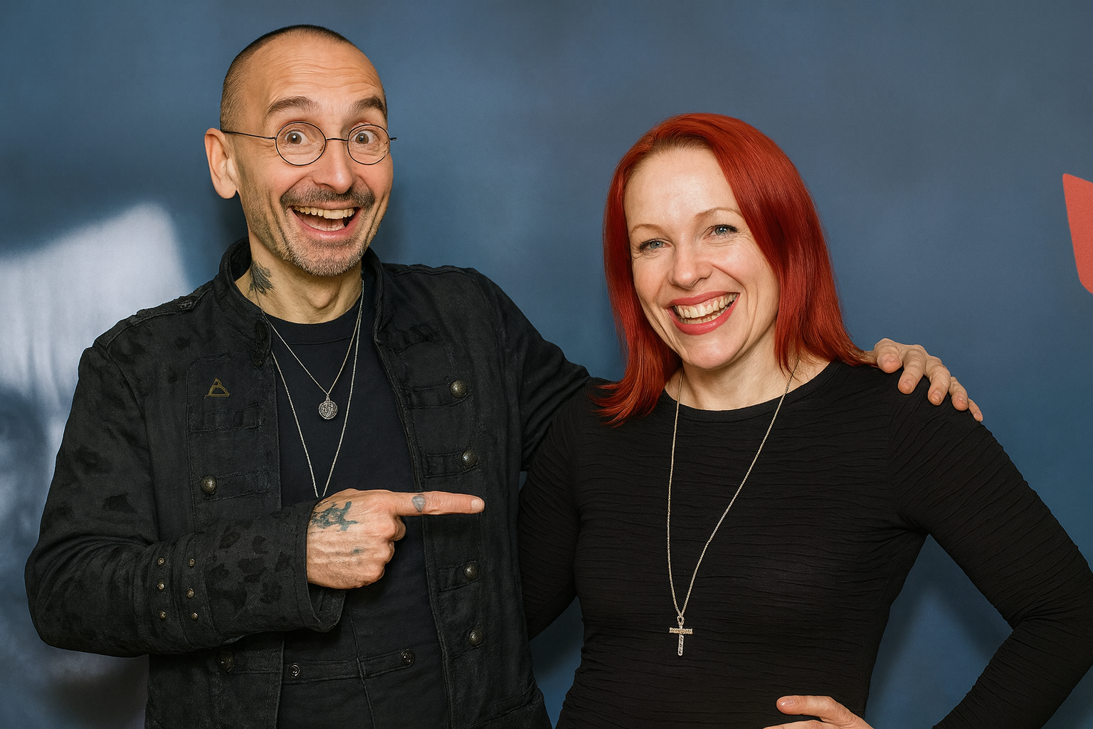 Mark und Lydia Benecke Trennung